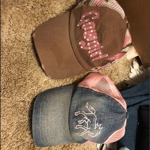 Womens ball caps
